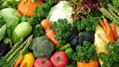 Photo of مشگلات کمبود میوه و سبزیجات برای بدن انسان