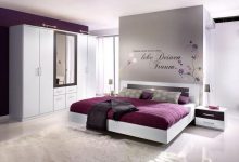 Photo of مدل های زیبایی از اتاق خواب با رنگ یاسی