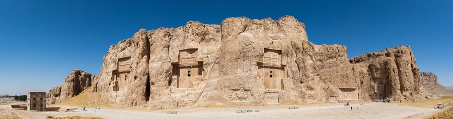 نقش رستم